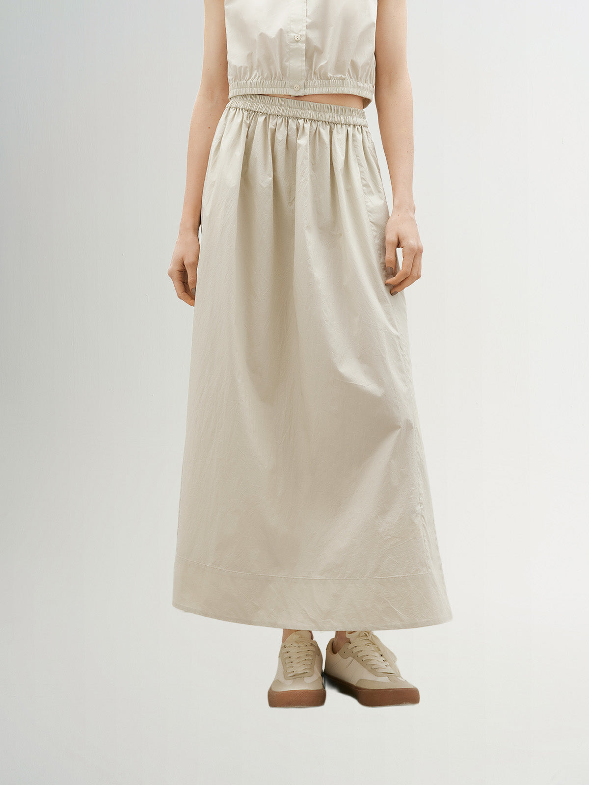Pure Cotton Skirt