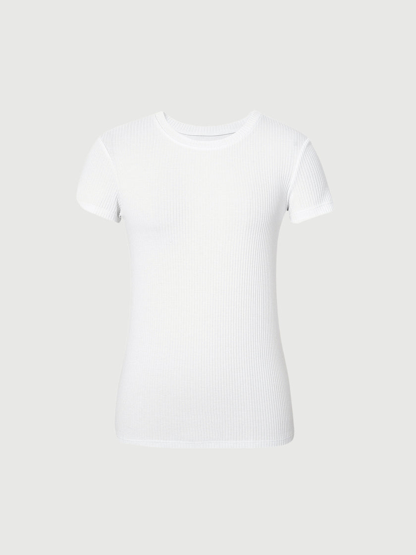 T-shirt de yoga