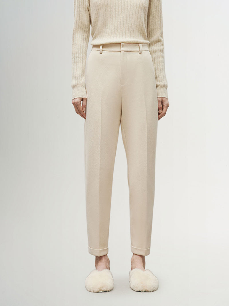 Tapered Trousers - MEILLEUR MOMENT OFFICIAL STORE NEW YORK