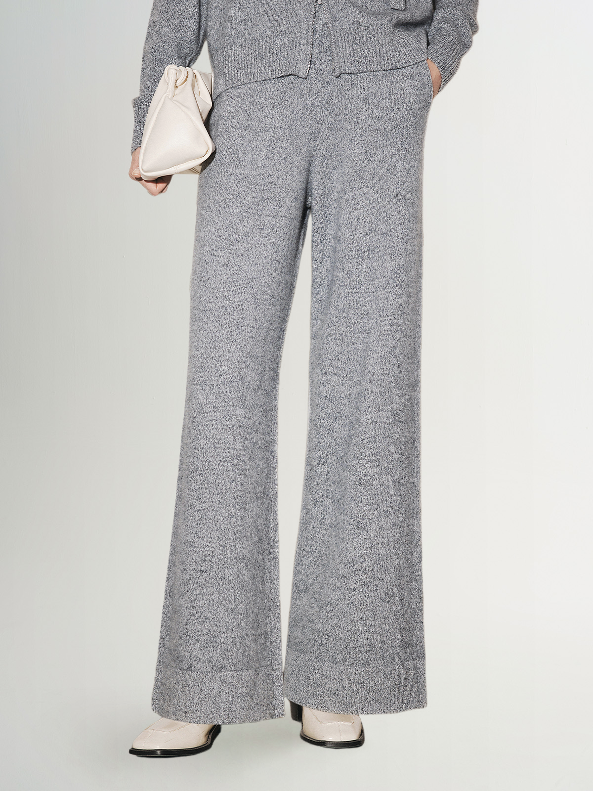 Cashmere Pants