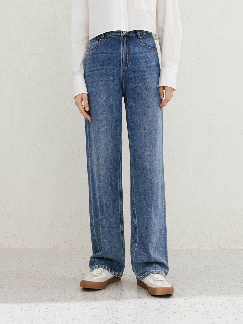 100% Cotton Jeans Pants
