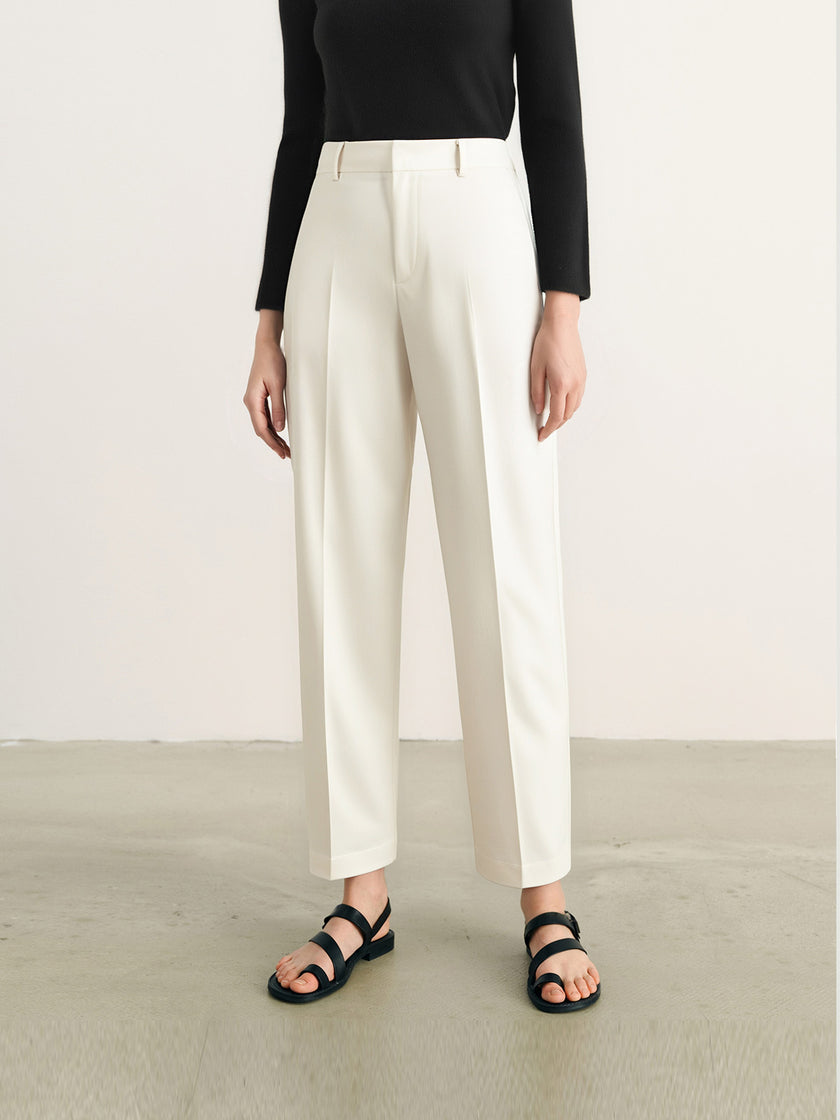 Straight Fit Pants