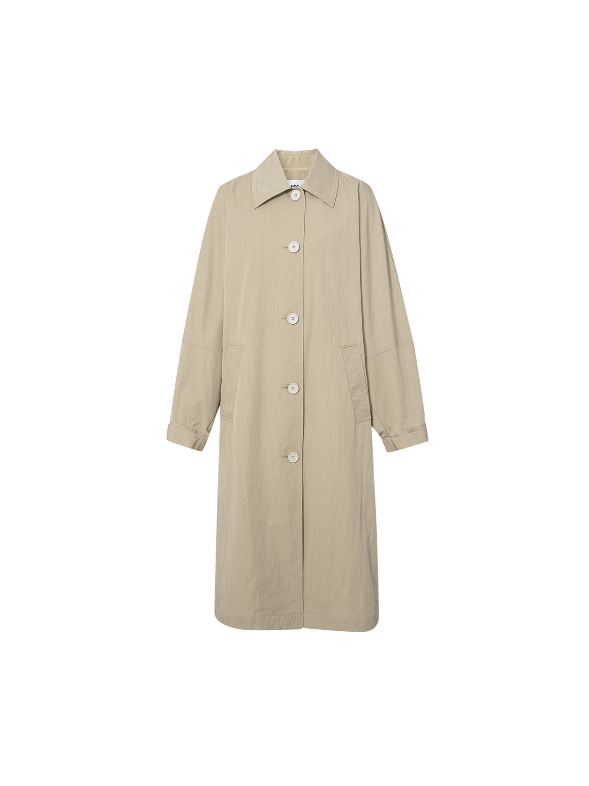 Trench Coat Beige