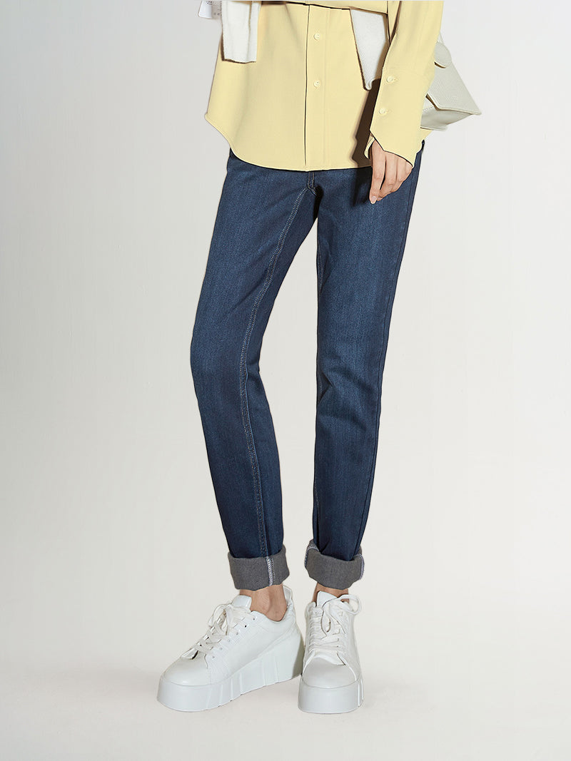 Slim Fit Jeans