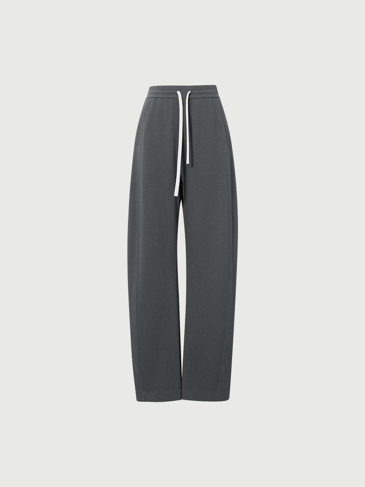 Pull-on Barrel Pants