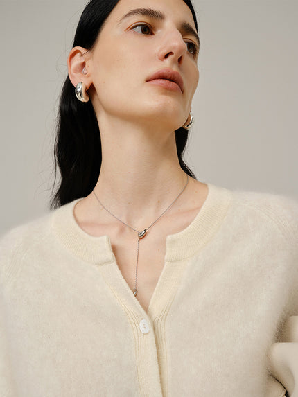 100% Cashmere Cardigans