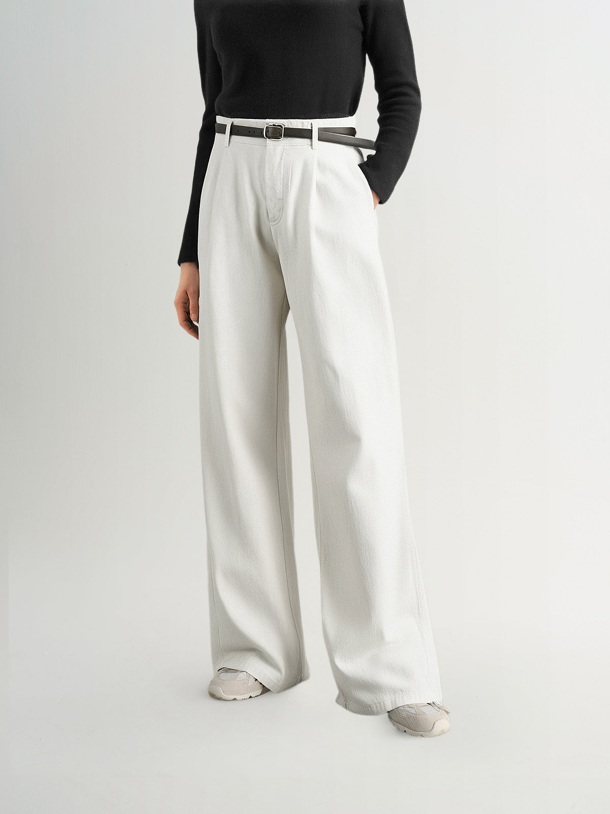 Pure Cotton  Trousers