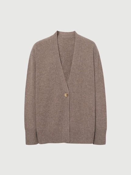 Puer Cashmere Cardigan
