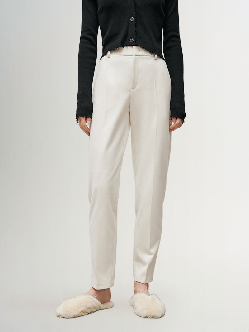 Tapered Trousers