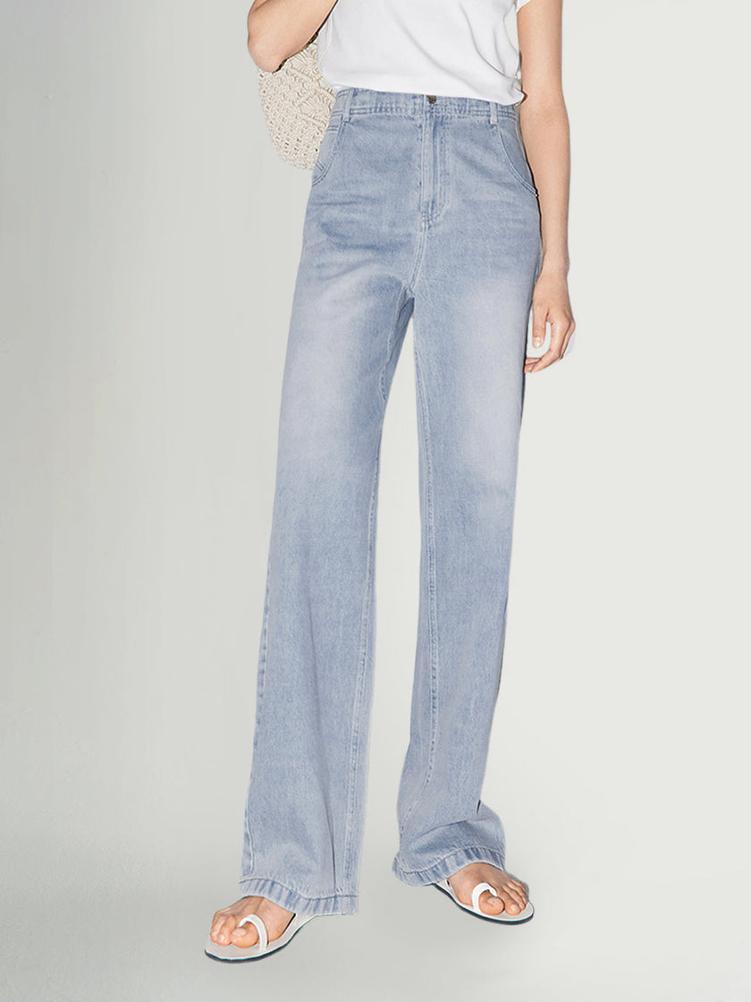 Straight Fit Jeans
