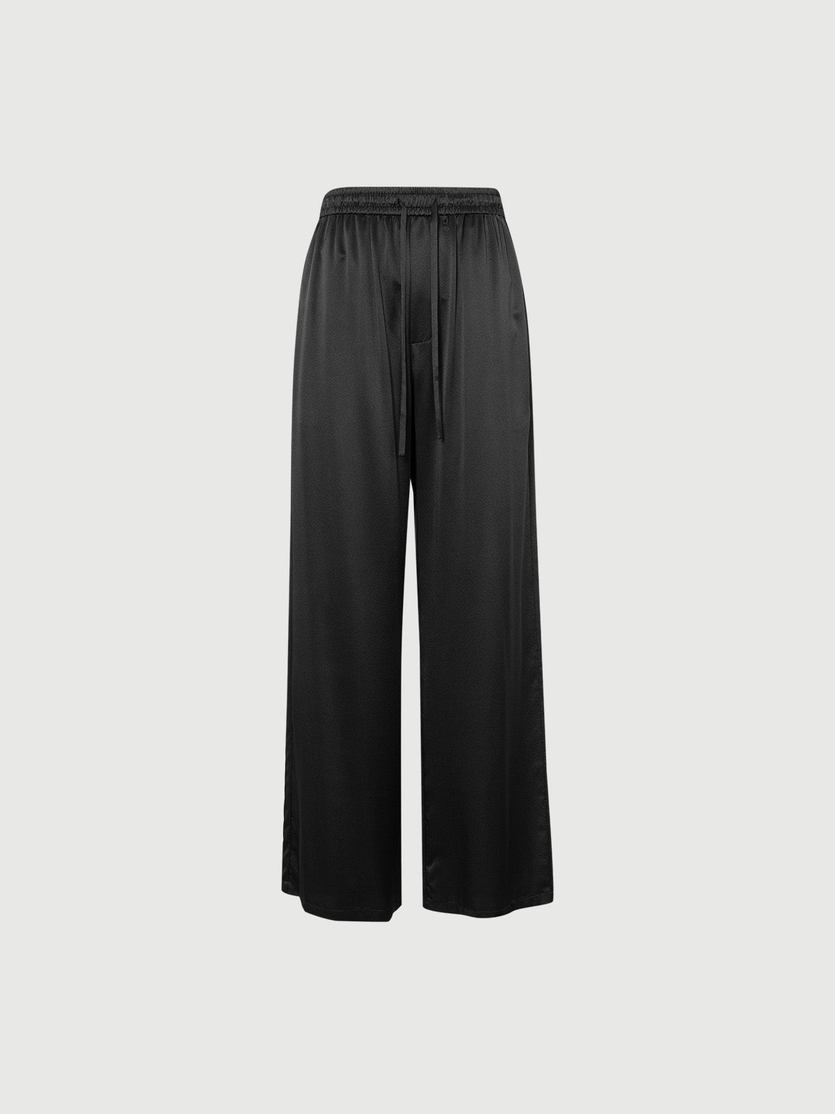 Silk Trousers