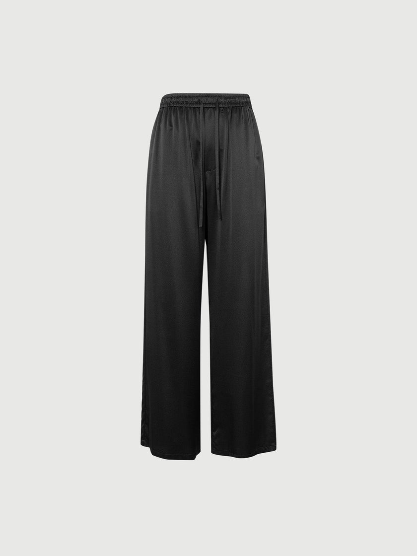 Silk Trousers