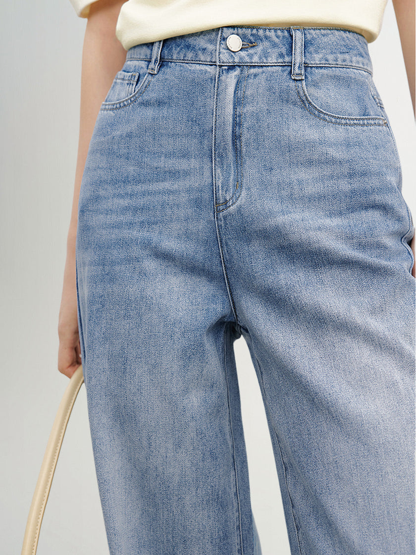 Straight Jeans