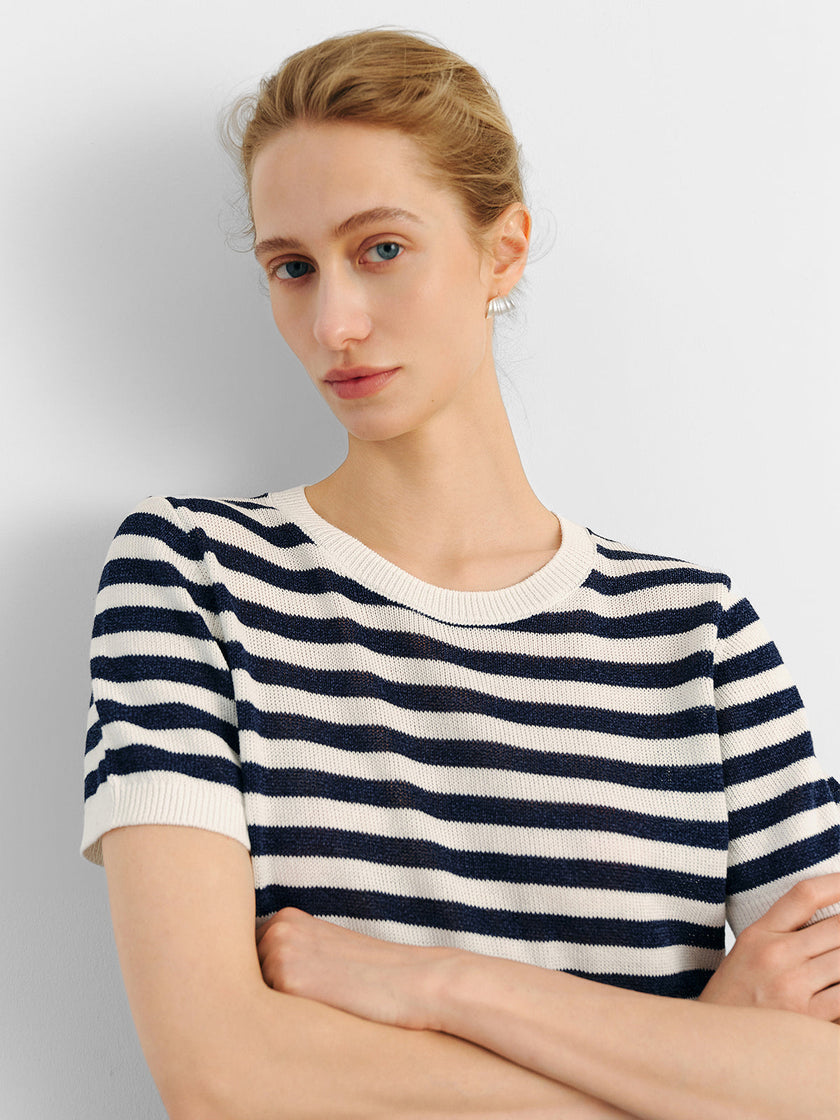 Camiseta listrada