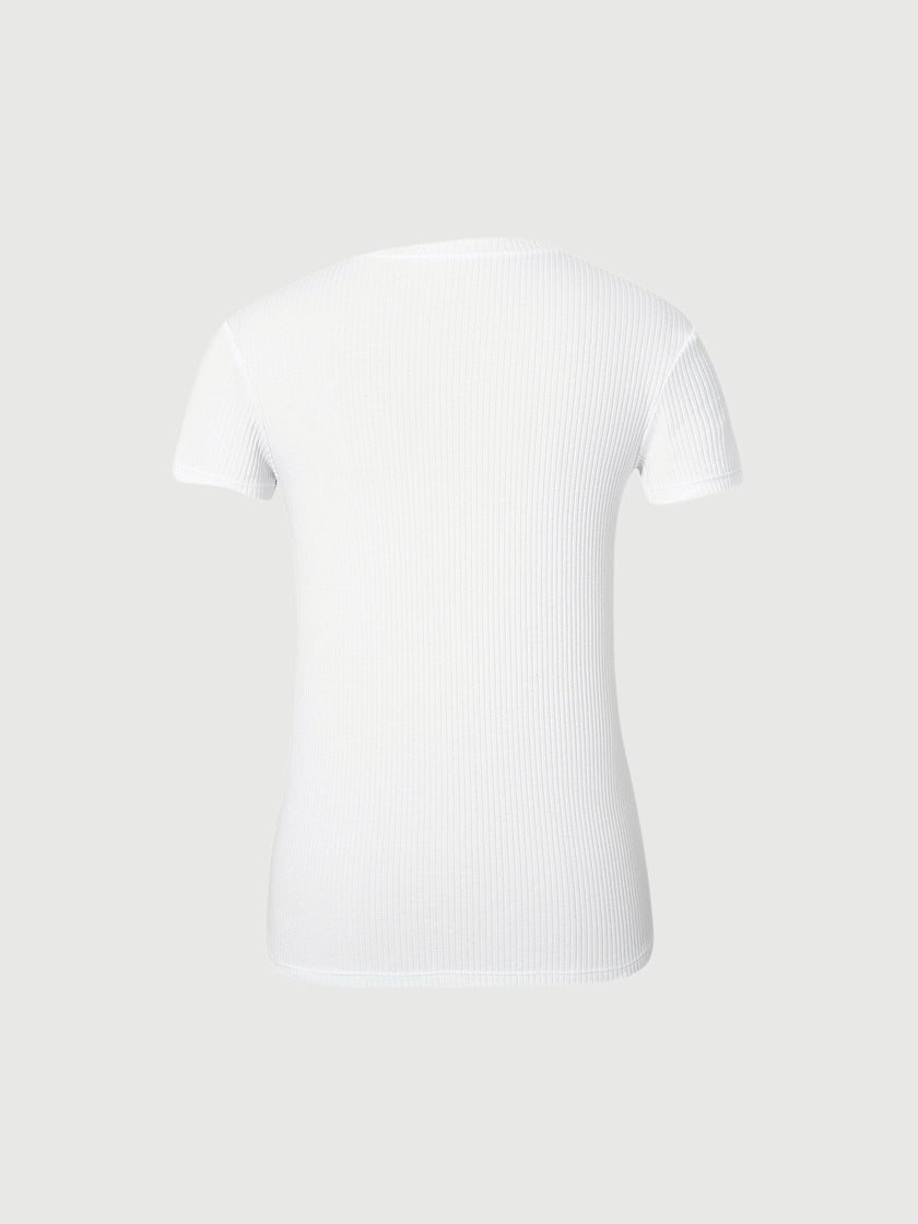 T-shirt de yoga