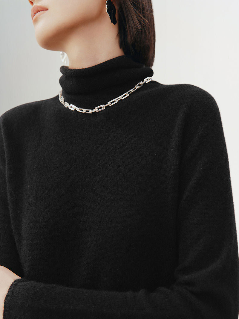 Comfy Turtleneck