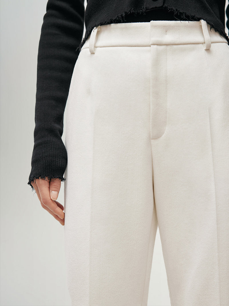 Tapered Trousers