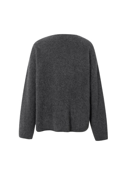 Lofty Cashmere Sweater