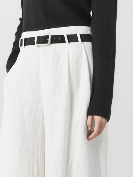 Pure Linen Trousers