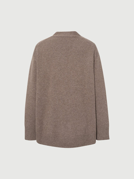 Puer Cashmere Cardigan