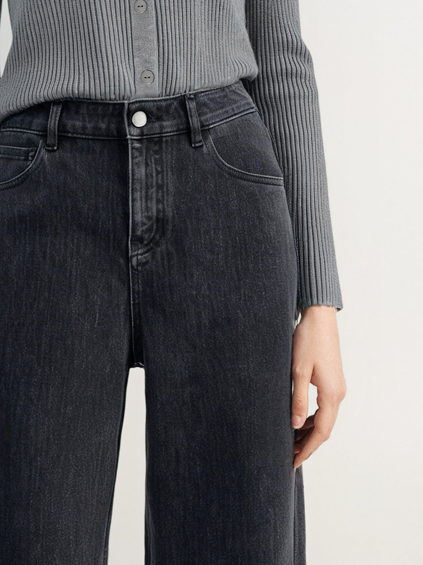 Straight-Leg Jeans