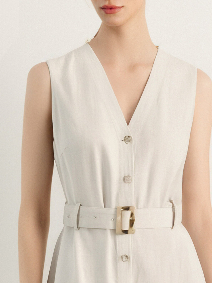 Lyocell Dress