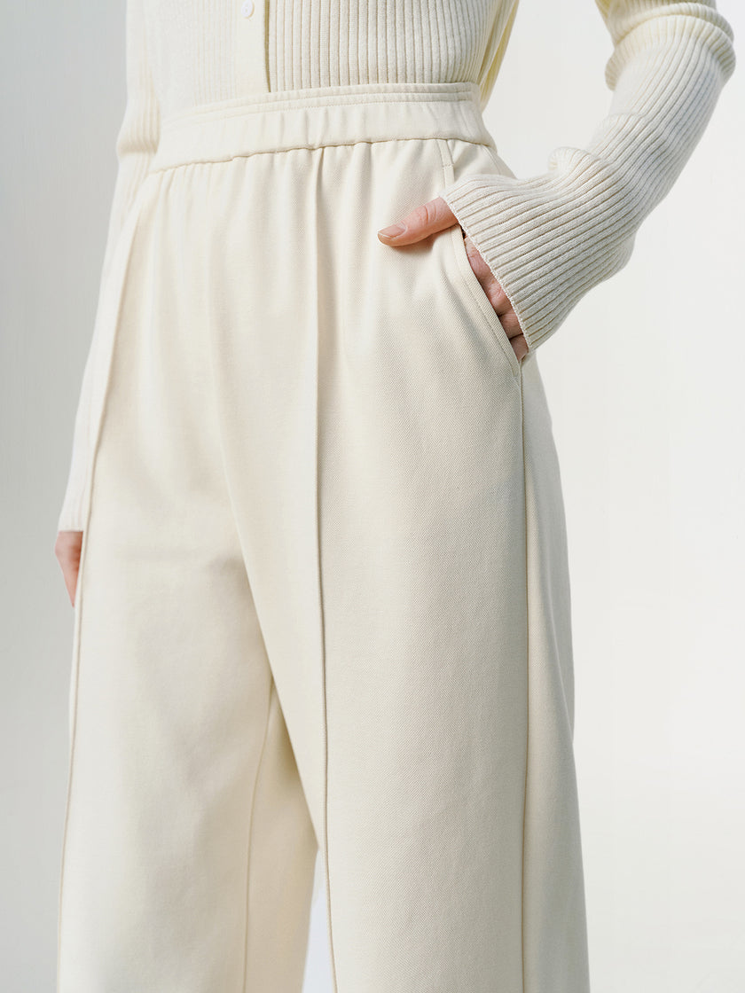Casual Wide Leg Pants