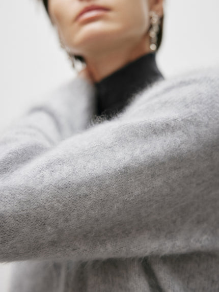 Pure Cashmere Cardigan