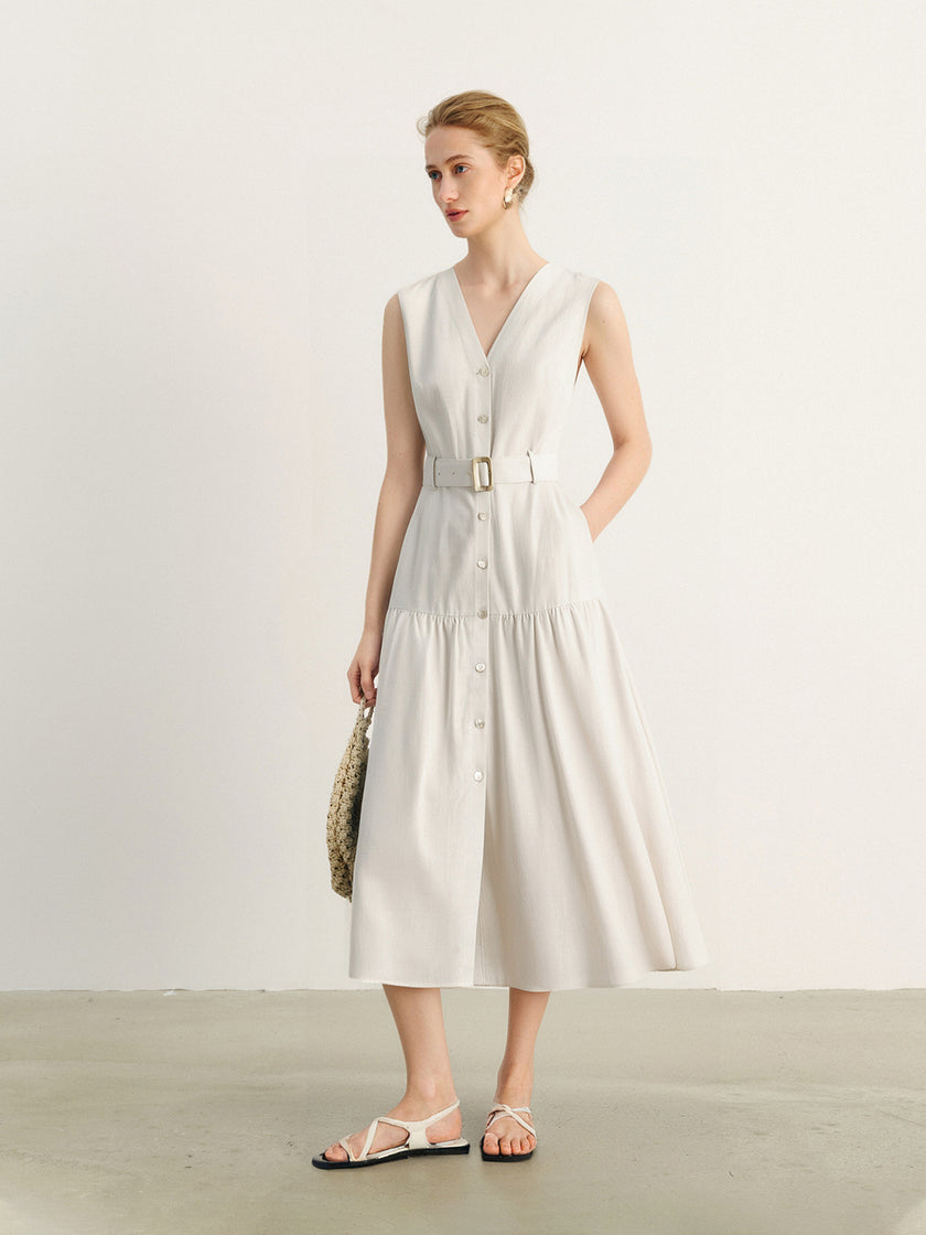 Lyocell Dress