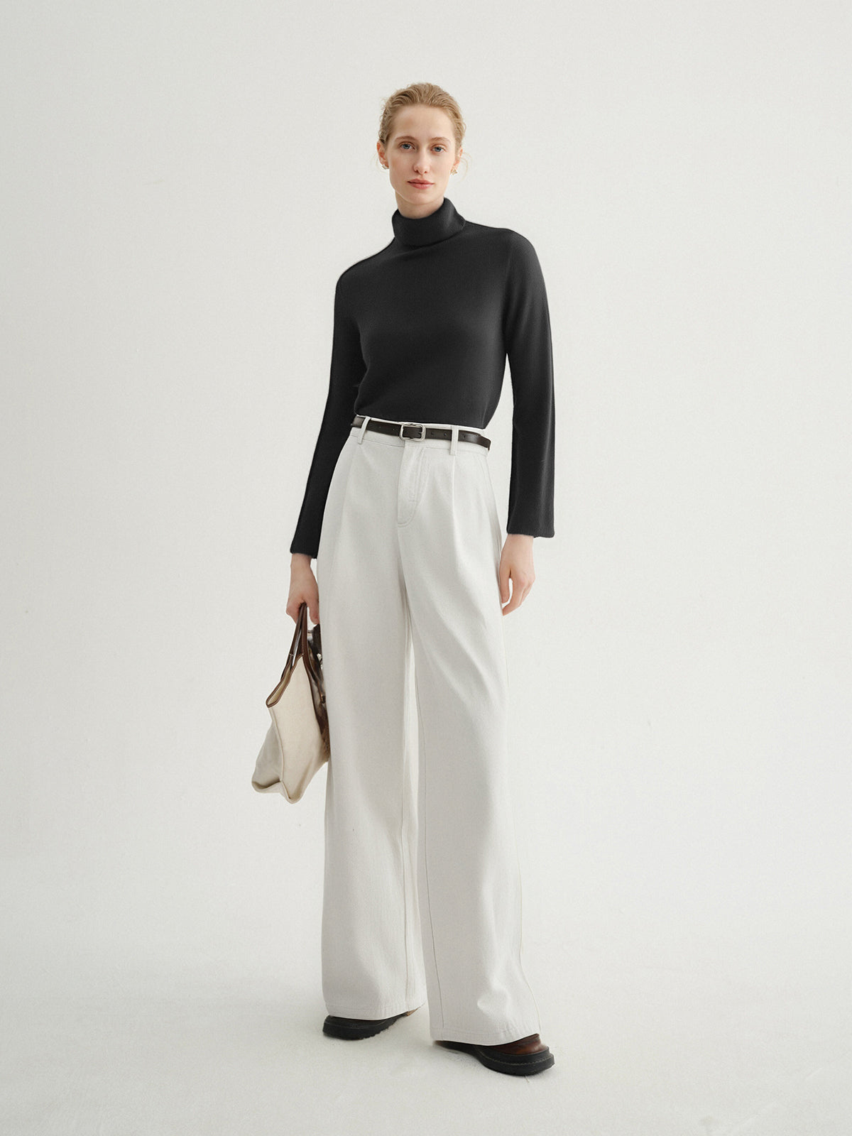 Pure Cotton  Trousers