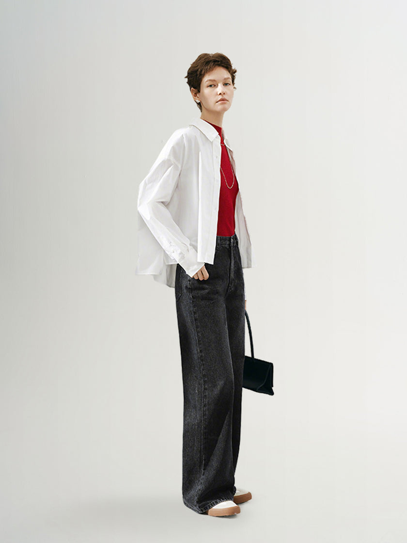 Pure Cotton Shirt