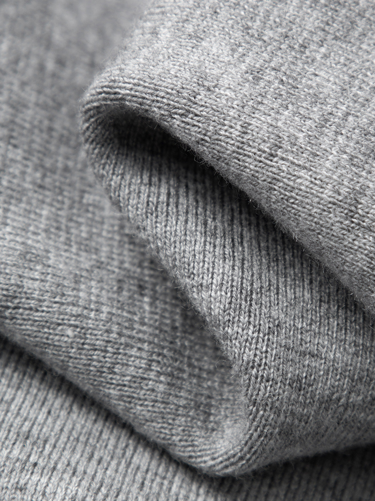 Pleated Jersey Trousers