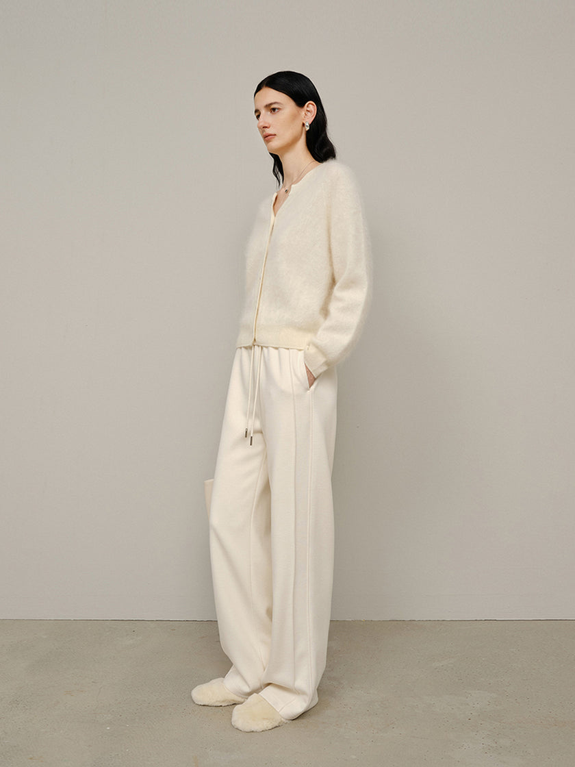 100% Cashmere Cardigans