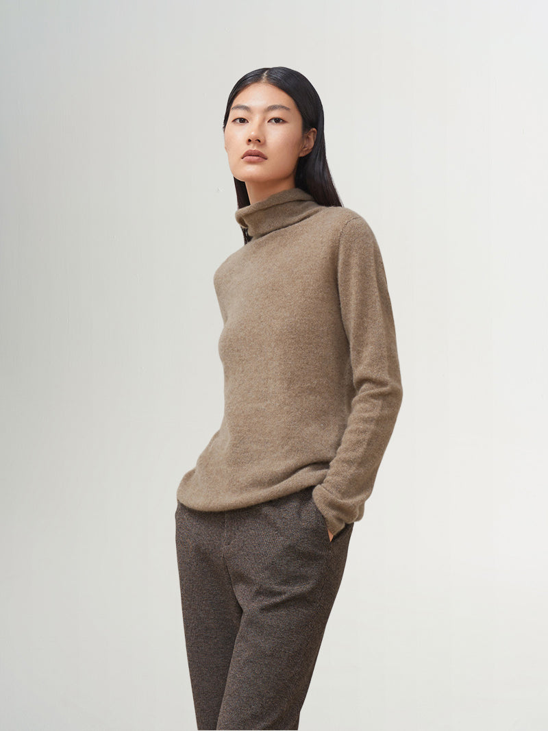 Slim fit for layering