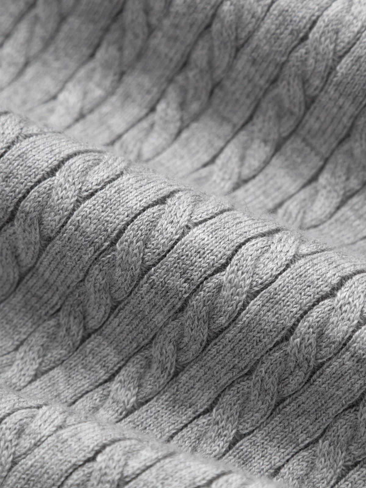 Polo Neck Short Sleeves Cotton Knitwear