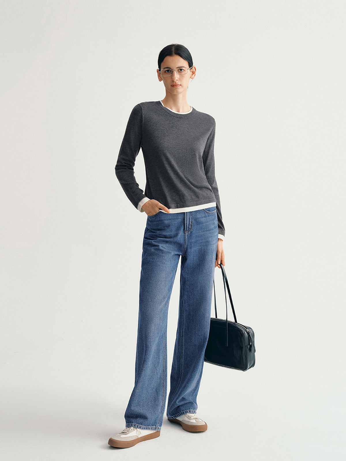 Long Sleeved Top