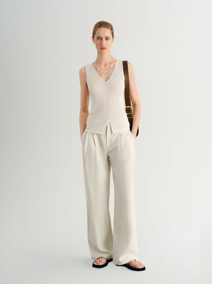 Sleeveless Top