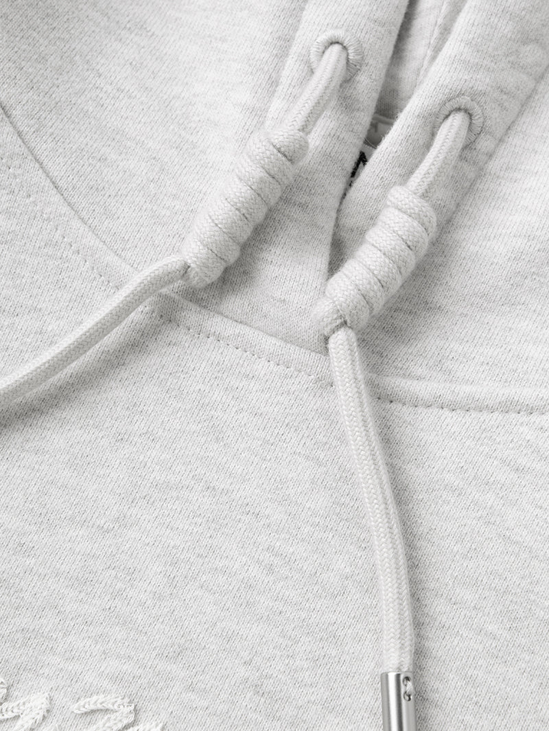 Pure Cotton Loose Fit Hoodie