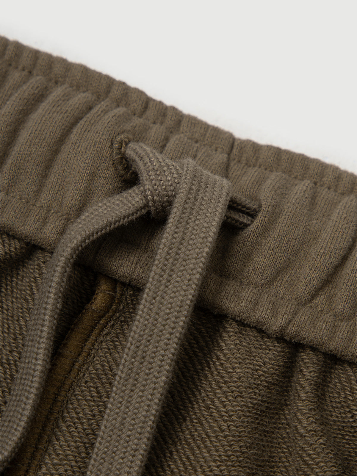 Cotton Blend Pull-On Pants