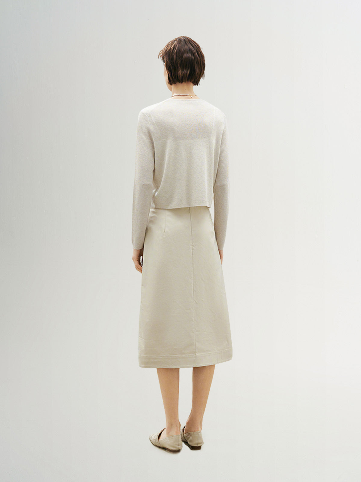 V Neck Summer Short Knit Cardigan