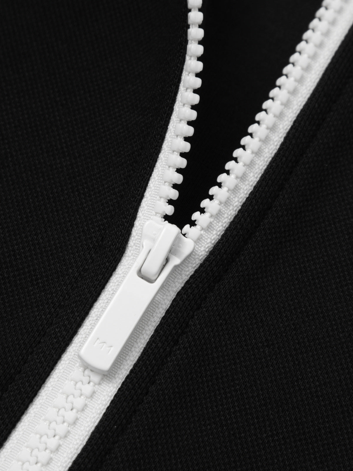 Zip Down Cotton Jacket