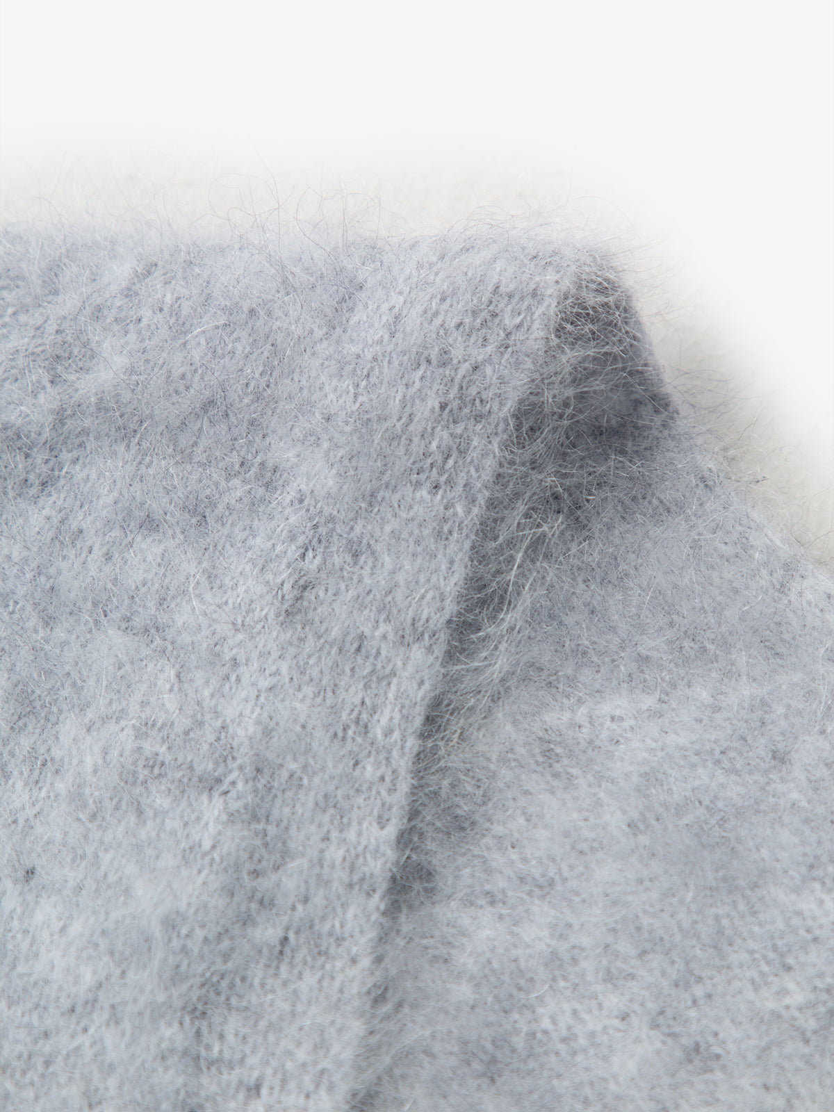 Lofty V Neck Cashmere Sweater