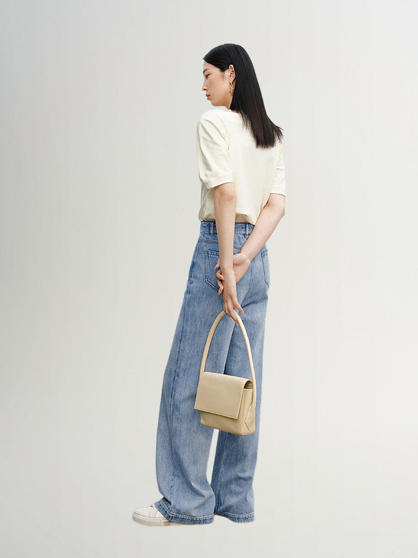 Straight Jeans