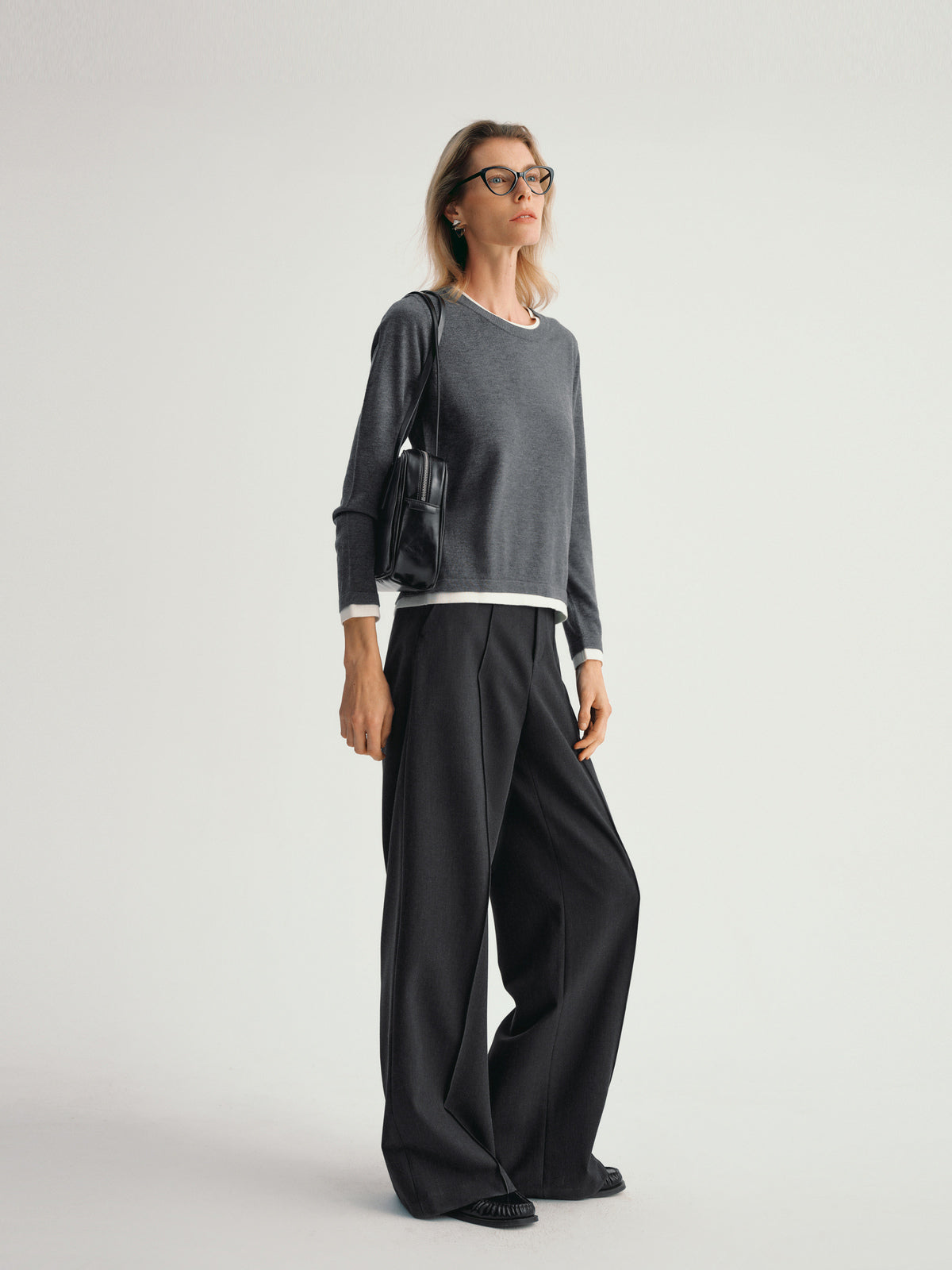 Long Sleeved Top