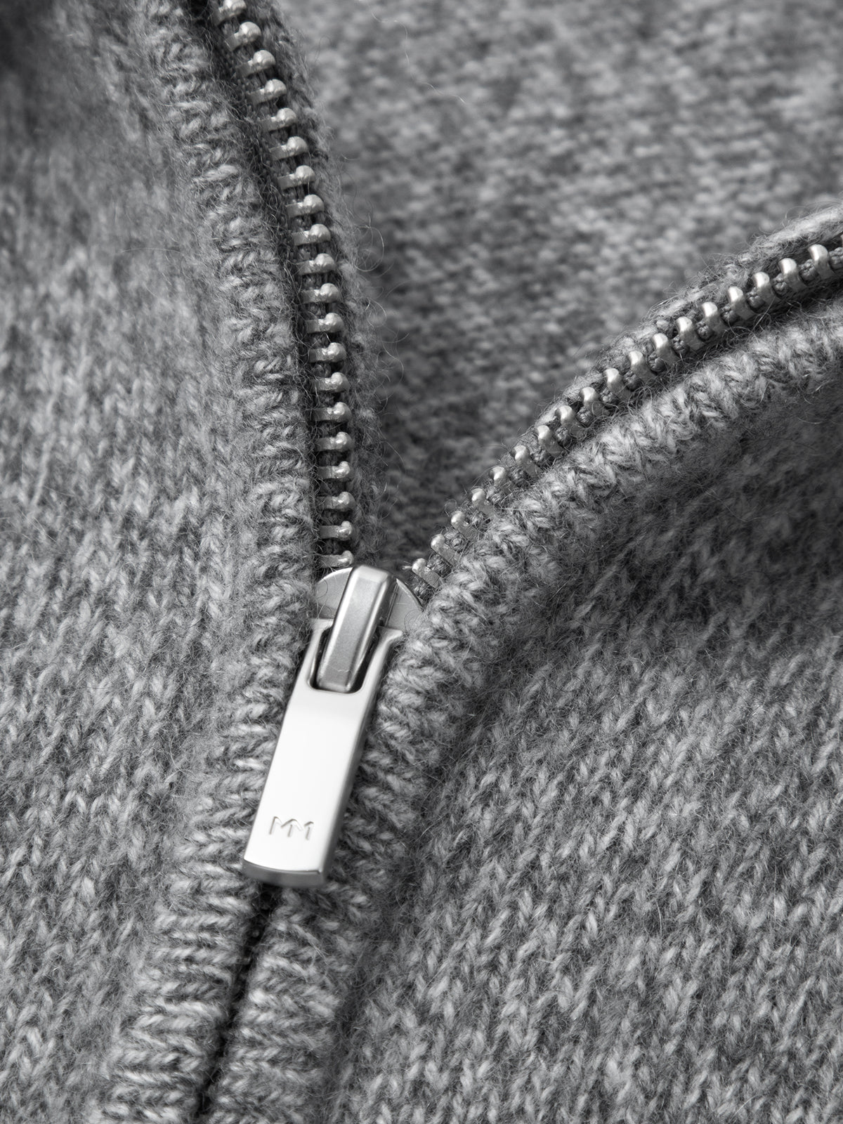 Pure Cashmere Hoodie Sweater