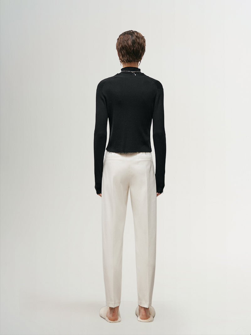 Tapered Trousers