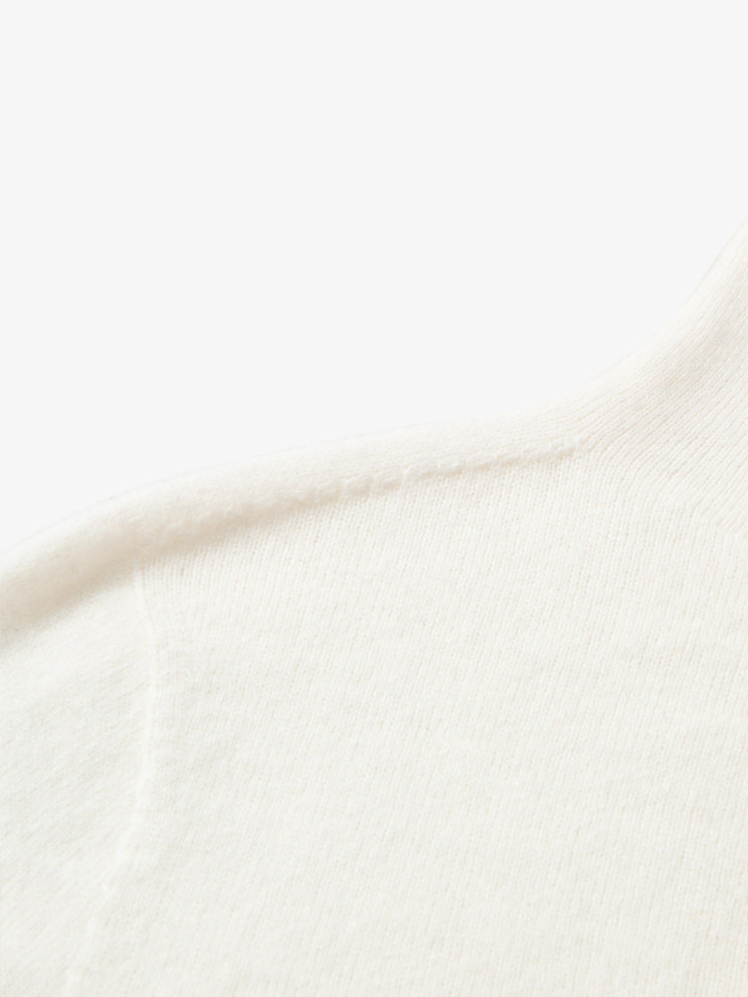 Turtleneck Cashmere Sweater
