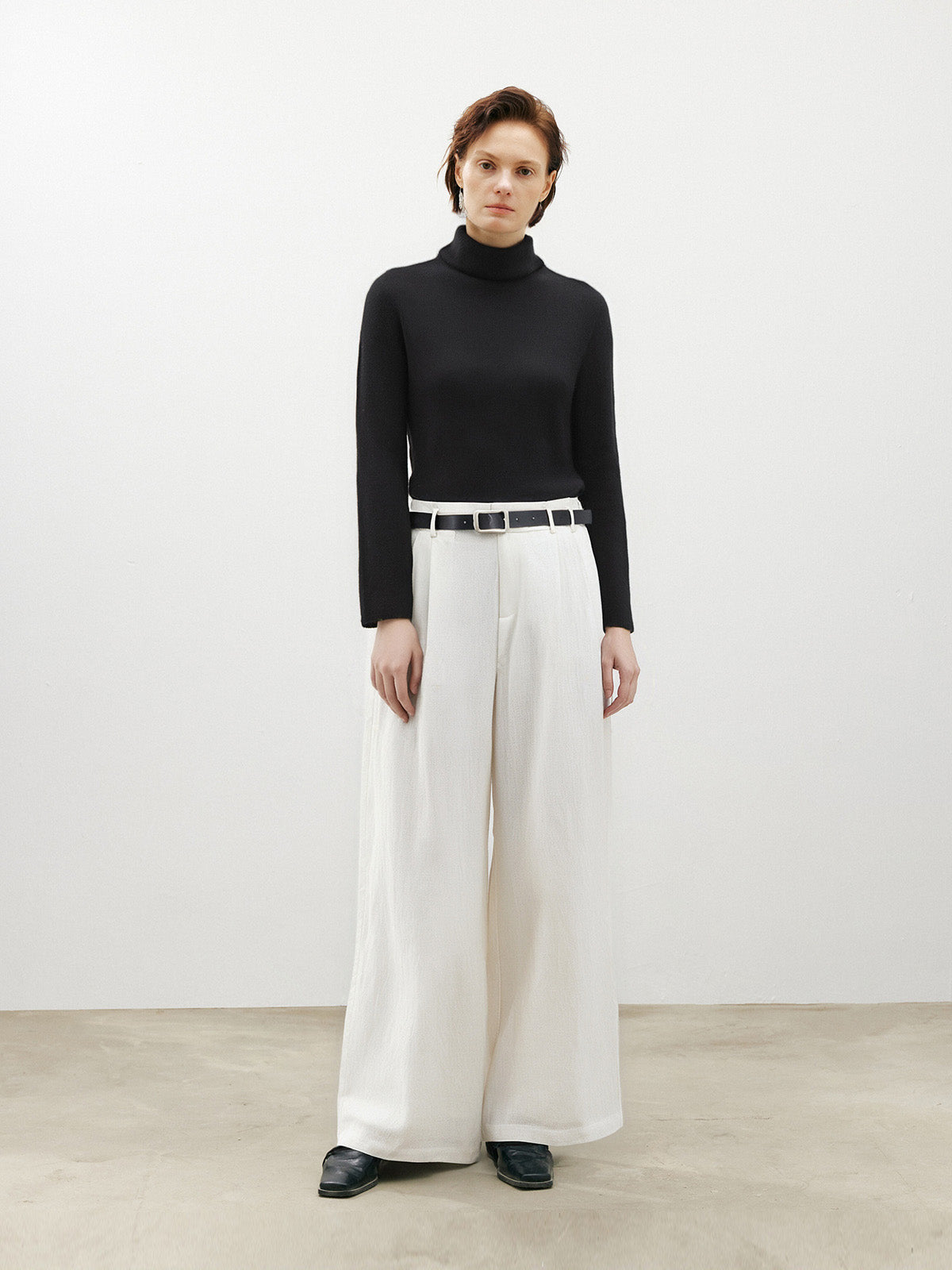 Pure Linen Trousers