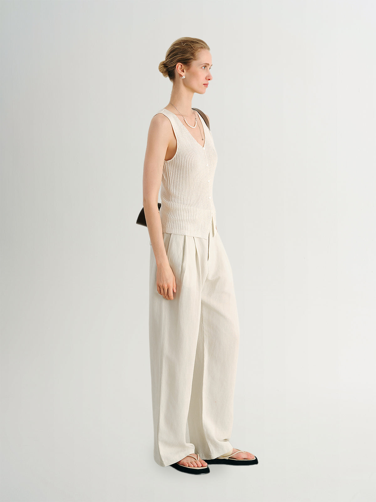 Sleeveless Top
