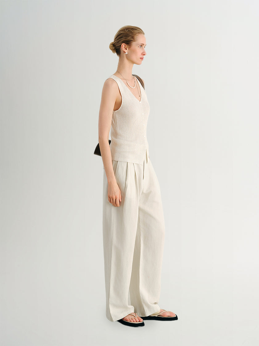 Sleeveless Top